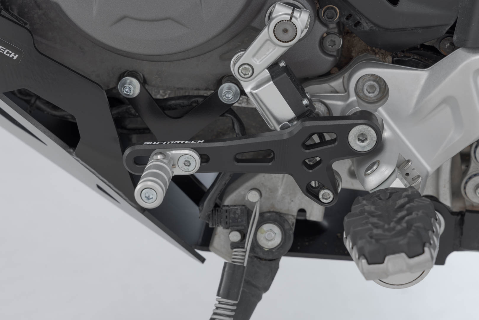 SW-Motech manetă de viteze - Ducati DesertX (22-) / Rally (23-). Figura 5