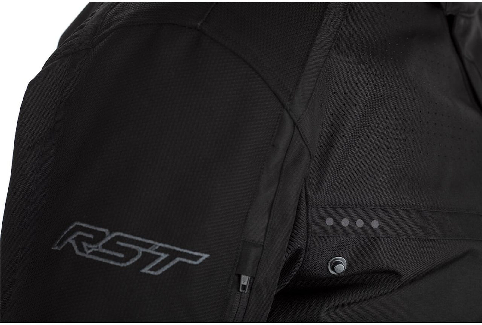 RST Maverick Jachetă textilă pentru motociclete pentru doamne negru XL Figura 7