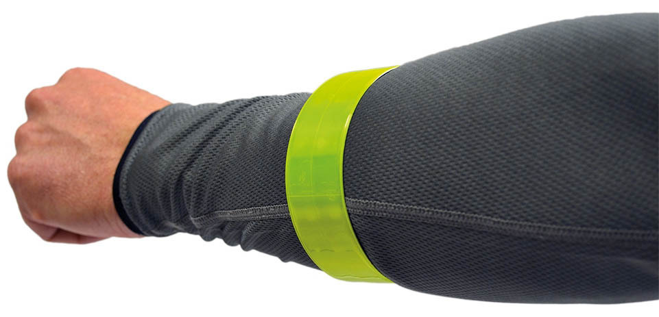 Oxford Bright Wrap Pulseira Reflexiva Figura 2