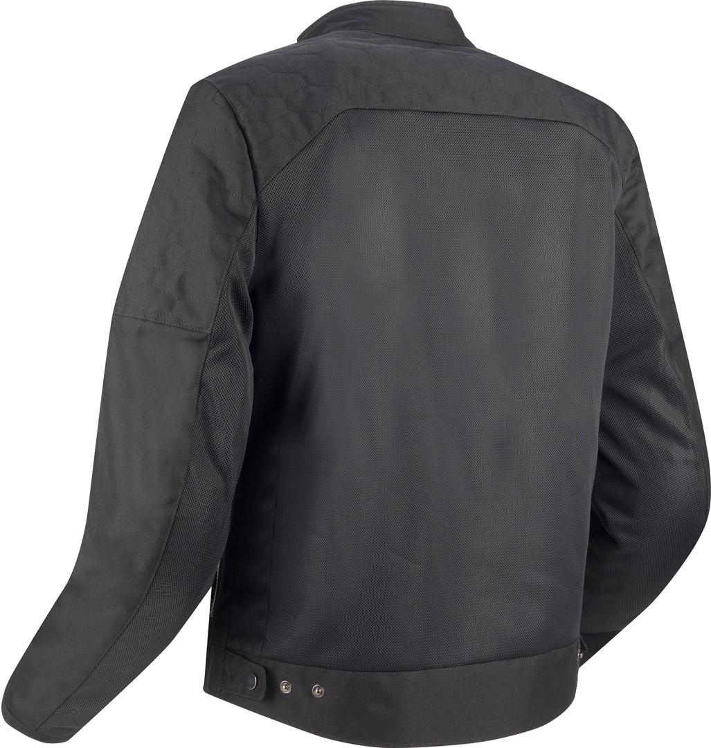 Segura Richter Motorcycle Textile Jacket black L Figure 3