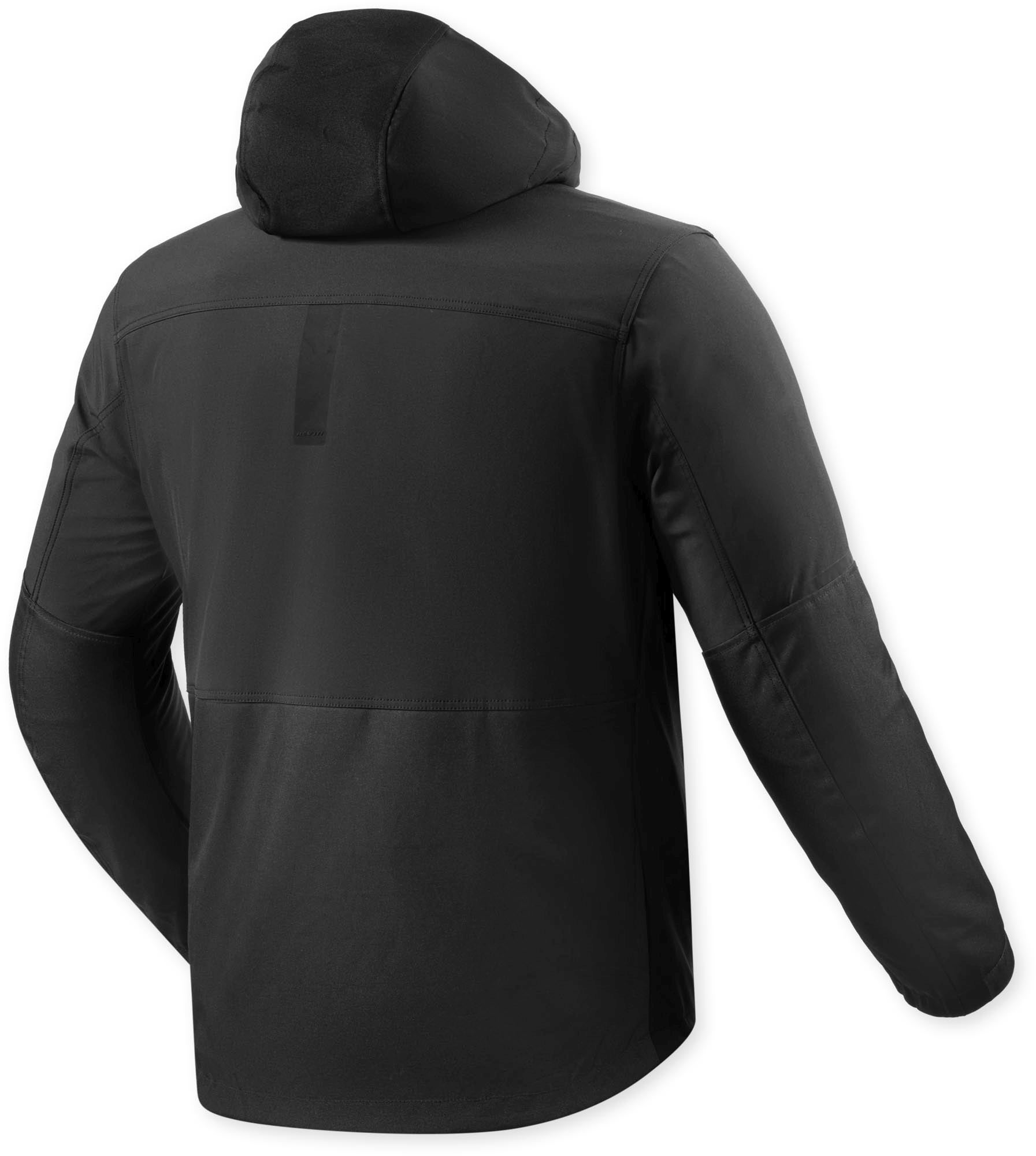 Revit Traffic 2 H2O Veste textile de moto imperméable noir 2XL Figure 2