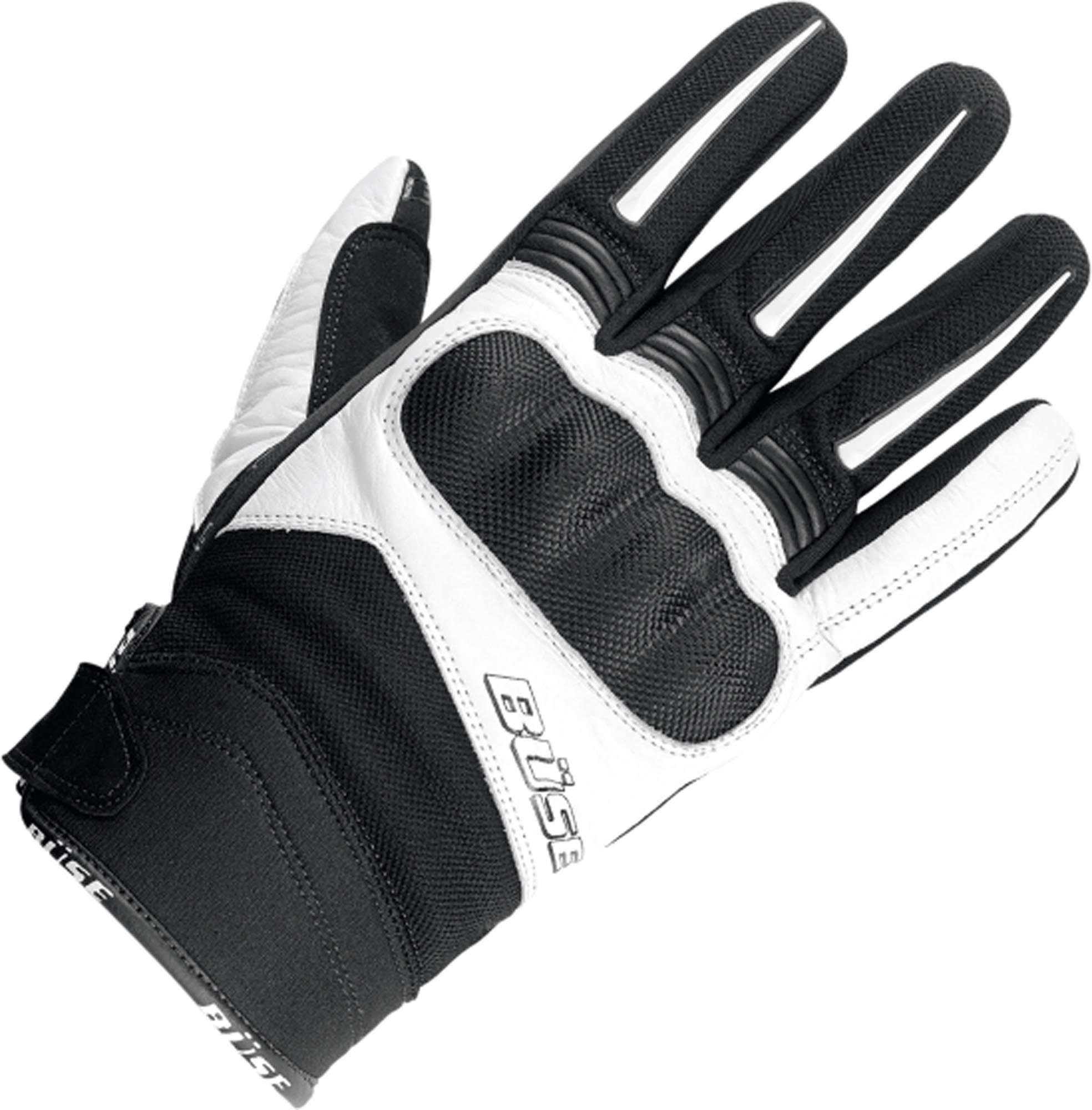 Büse Open Road Evo Gloves white 13 Figure 1