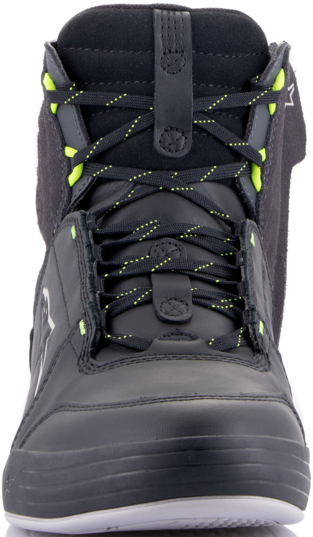 Alpinestars Chrome Drystar Pantofi impermeabili pentru motocicletă Negru/gri 14 Figura 7