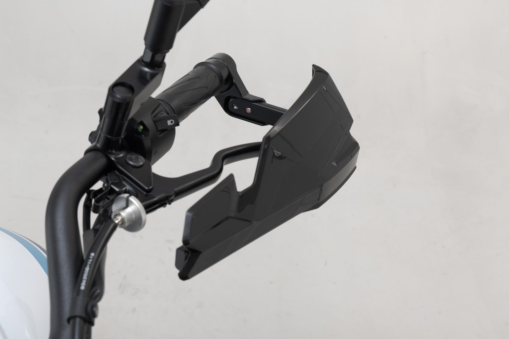SW-Motech KOBRA kit paramano - Nero. Yamaha MT-07, MT-09, XSR700/900. Figura 5