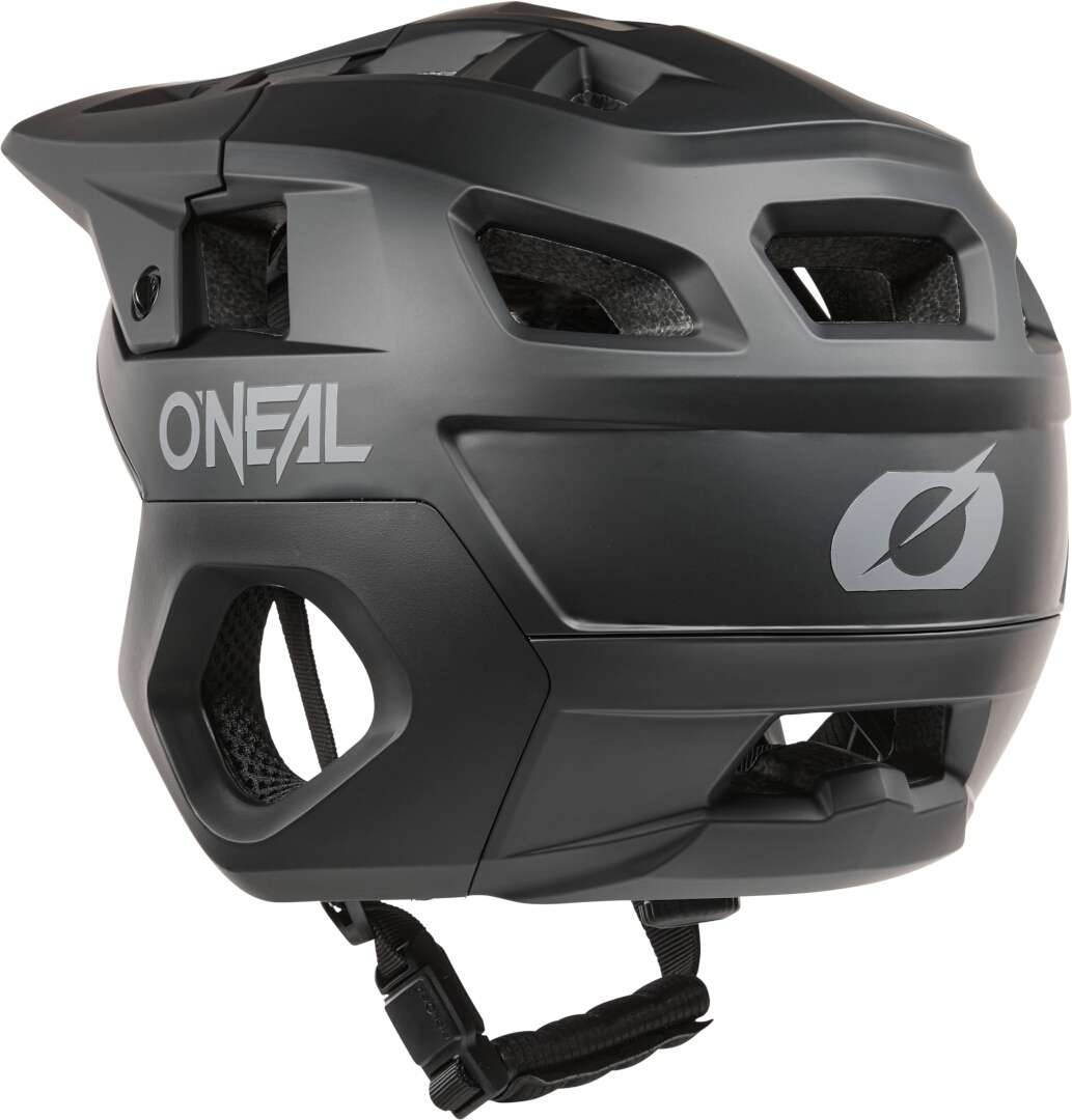Oneal Trapper Solid Cască de bicicletă Black matt XS-S (54/56) Figura 4