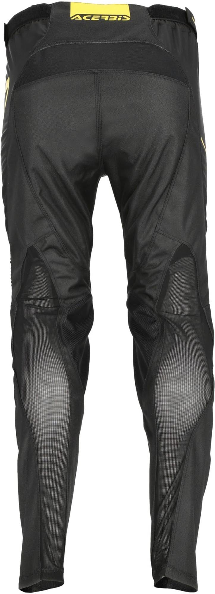 Acerbis MX Track Inc Graphic Motocross Pants black/orange/yellow 32 Figure 4