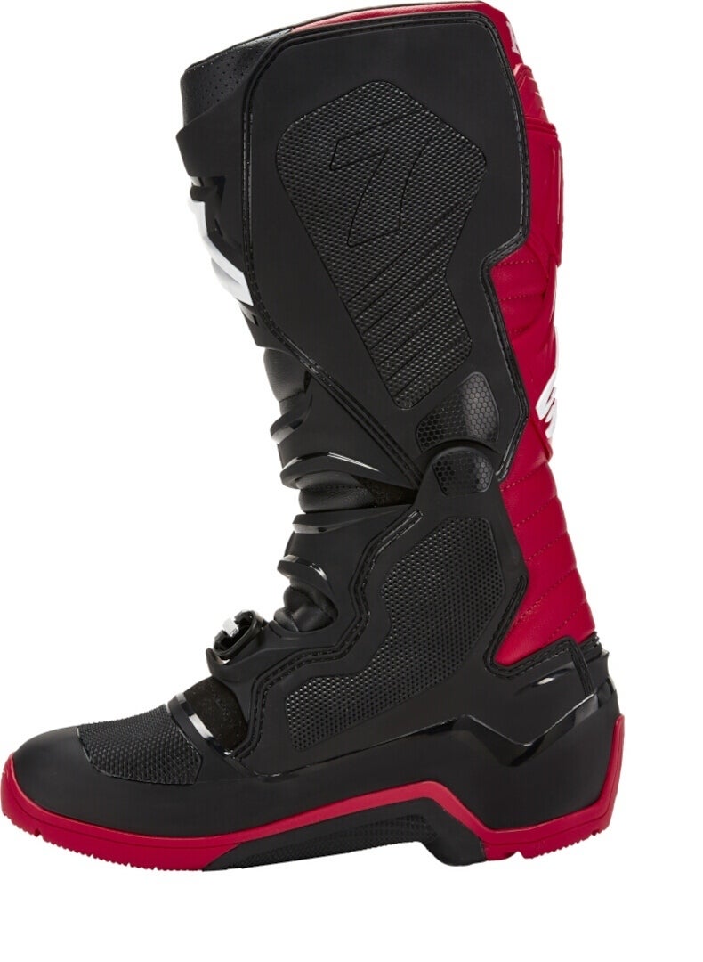 Alpinestars Honda Tech 7 Enduro Drystar vodotěsné motokrosové boty Černá/červená 16 (52) Obrázek 6