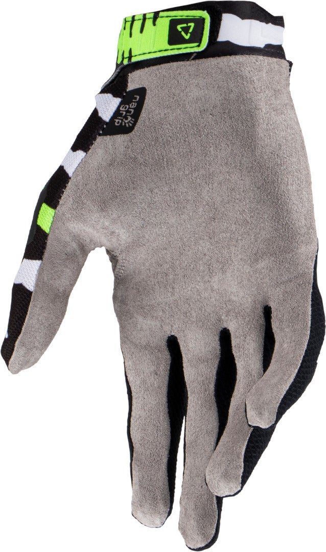 Leatt 2.5 X-Flow Tiger Motocross Handsker M Figur 2