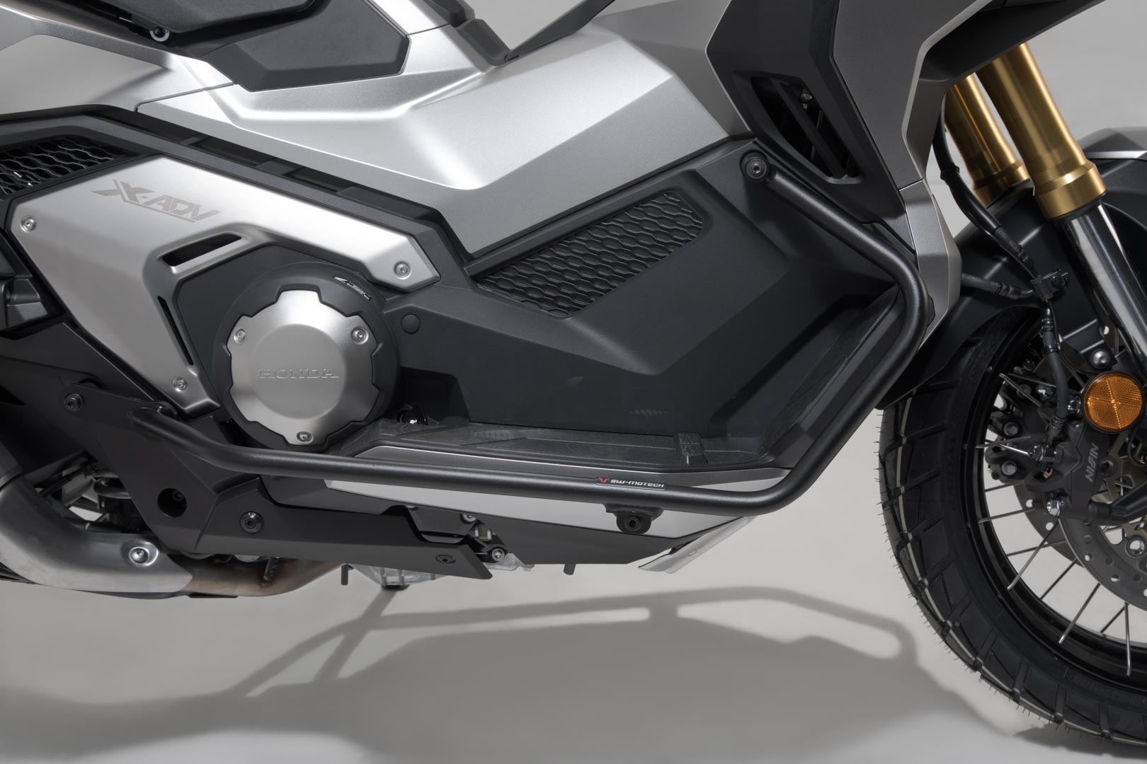 SW-Motech Crash bar - Svart. Honda X-ADV (20-). Figur 5