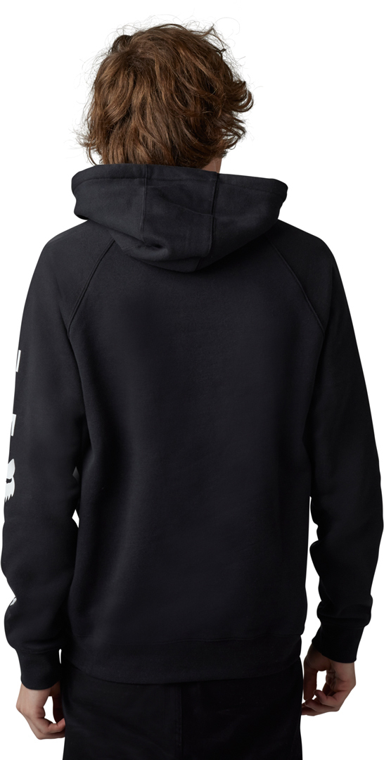 FOX Ryvr Capuz preto M Figura 3