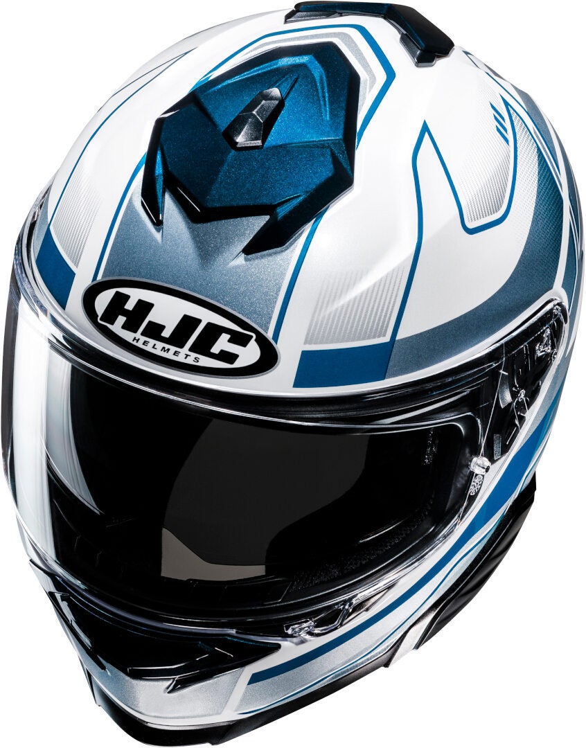 HJC i71 Iorix Casco blu/argento XL (60/61) Figura 3