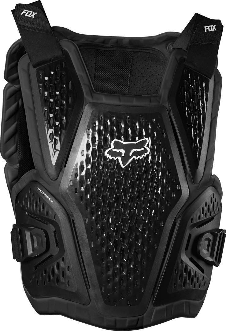 FOX Raceframe Impact Protecție pentru piept la motocross negru L/XL Figura 1