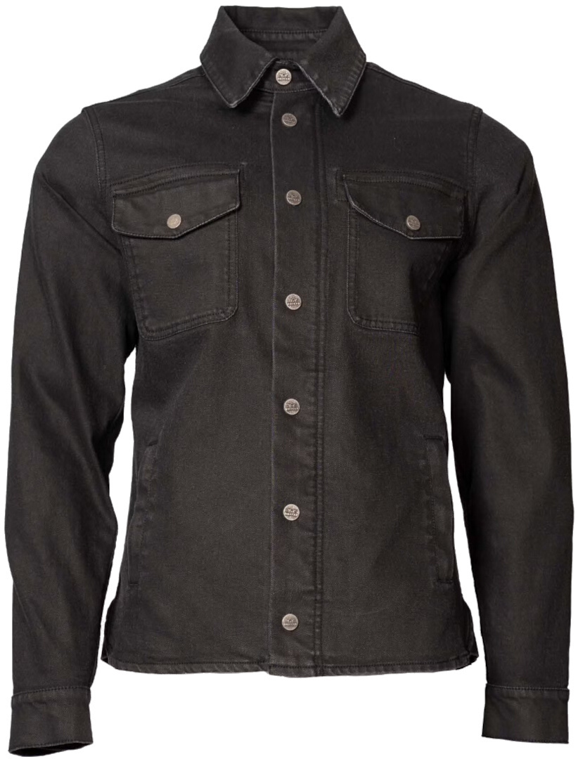 Rokker Rider Light Motorcycle Shirt M Figure 1