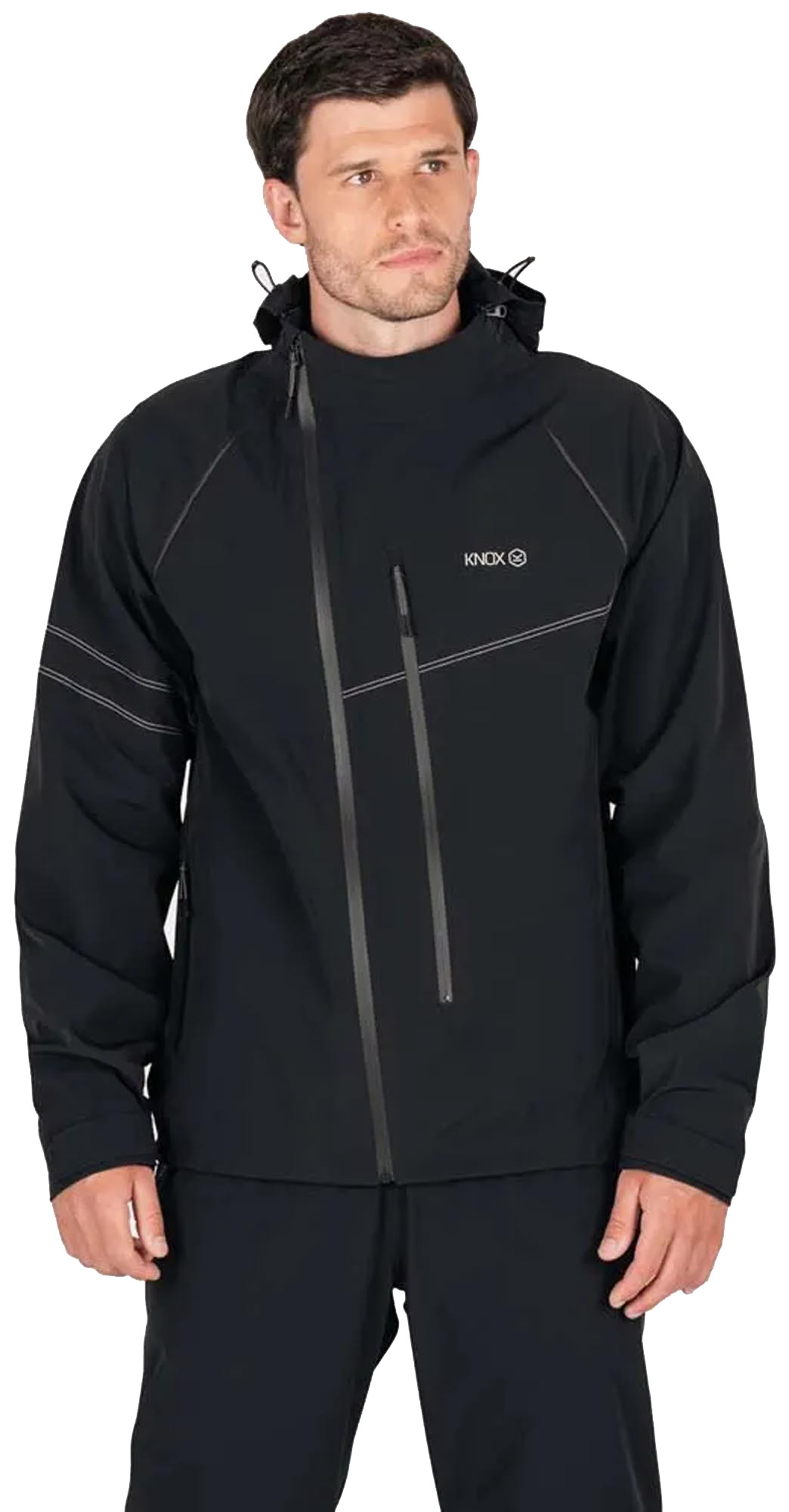 Knox Impass Motorcycle Rain Jacket-image-852449027