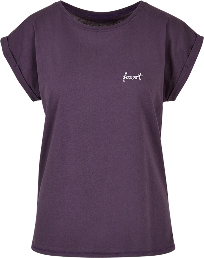 Brandit Forvert Santa Maria Tricou pentru femei mov XS Figura 1