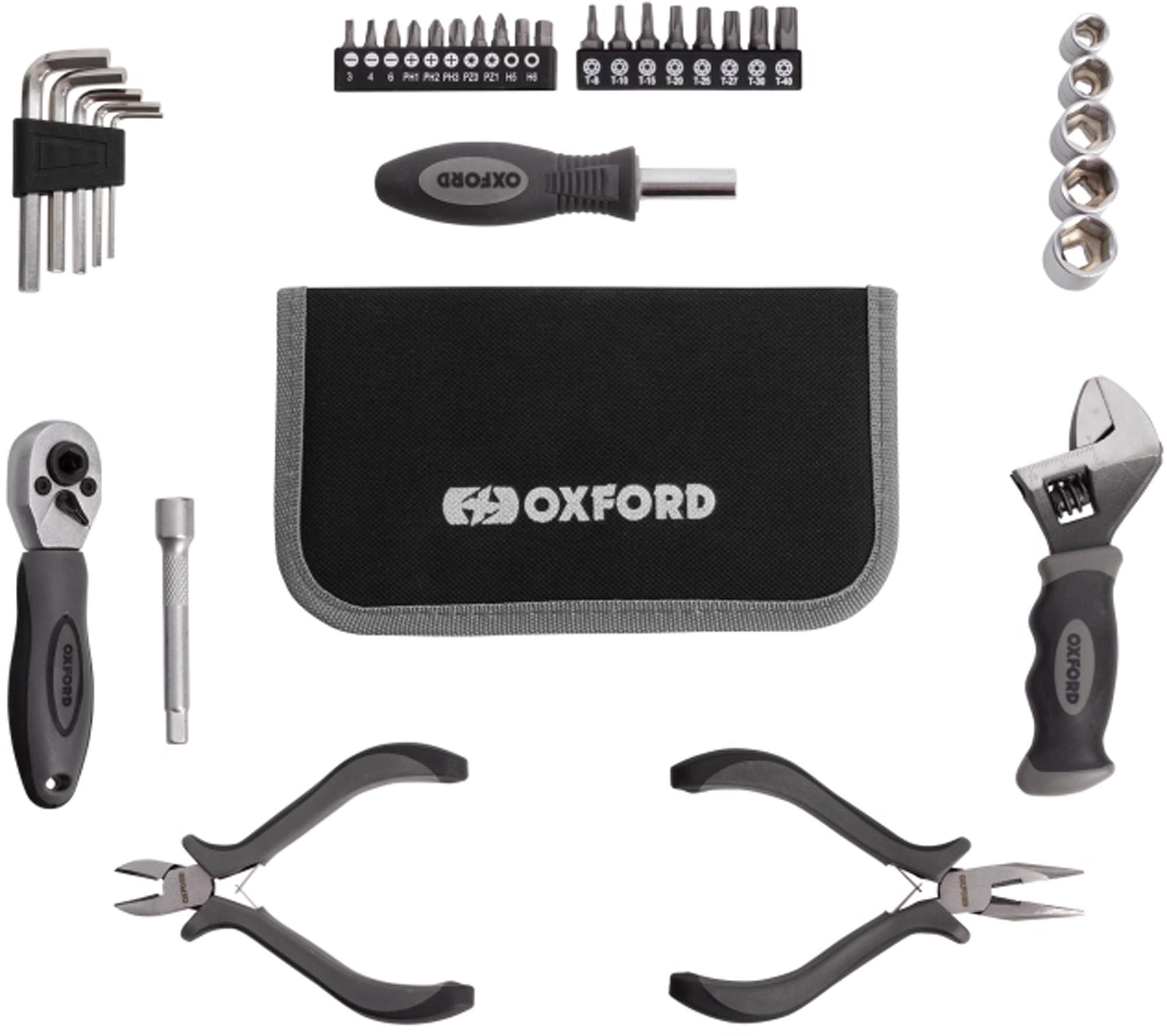 Oxford Werkzeugtasche Pro 2 Abbildung 2