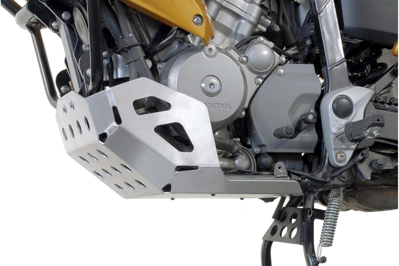 SW-Motech Protector motor - Argintiu. Honda XL700V Transalp (07-12). Figura 1