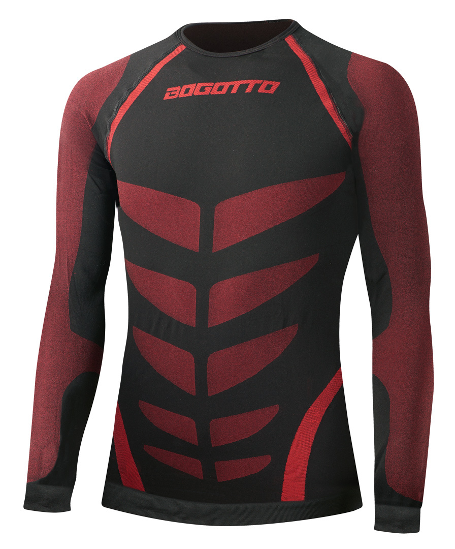 Bogotto Cool+ Cămașă funcțională cu mânecă lungă XL/XXL Figura 1