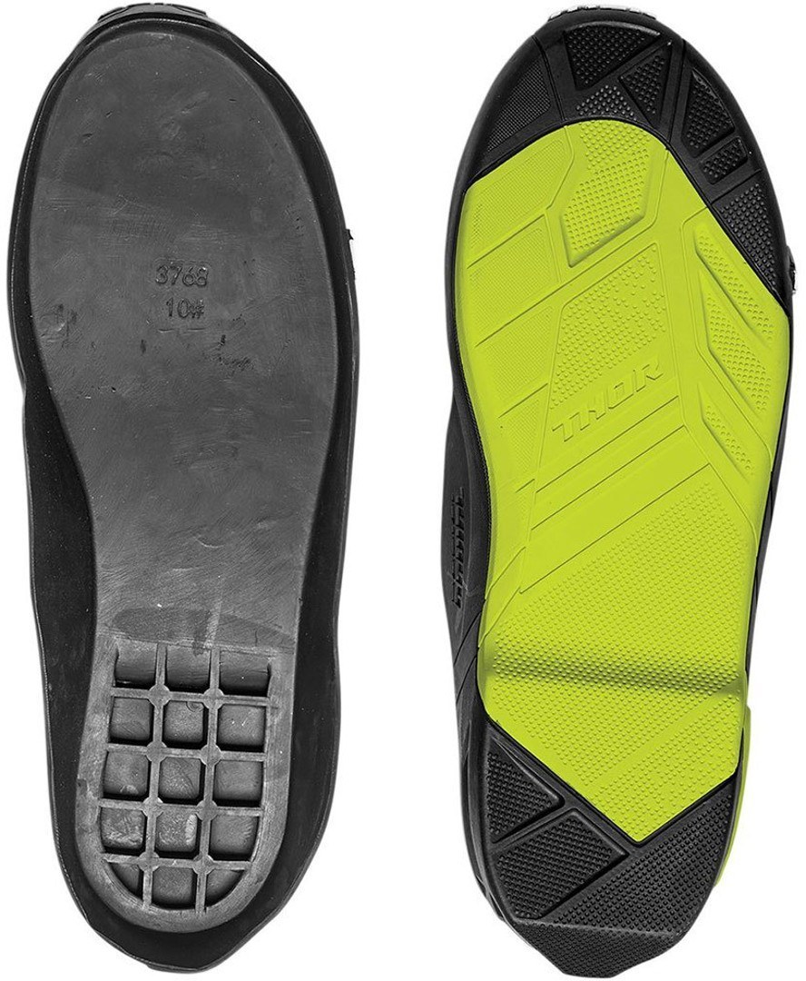 Thor Radial Outsole yellow 10 Figure 1