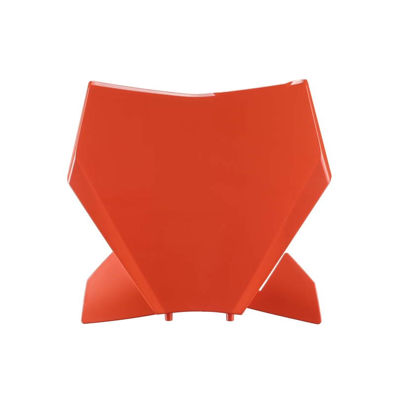 POLISPORT Matrícula delantera Figura 2
