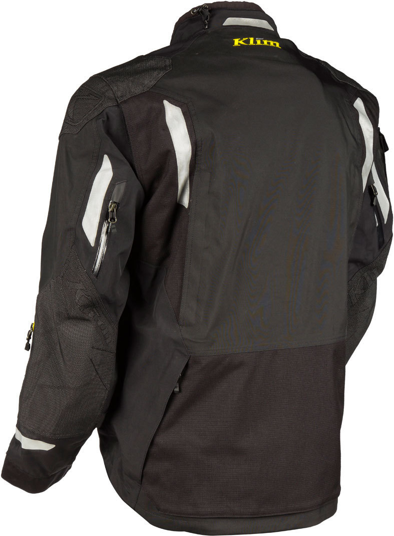 Klim Badlands Pro Motorcycle Textile Jacket black XL Figure 31