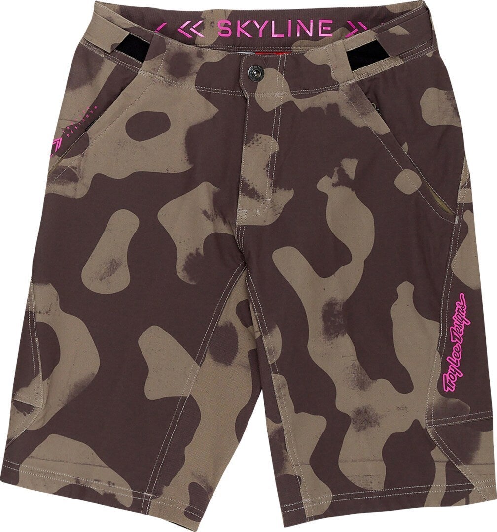 olive camouflage