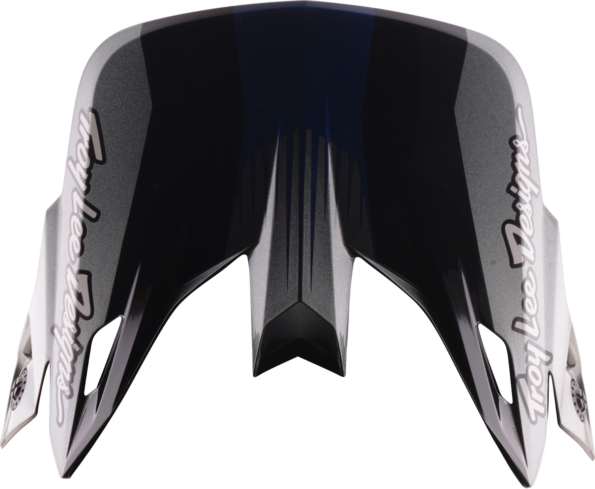 Troy Lee Designs SE5 Polycarbonate MIPS Ripper Motocross Helmet grey S (55/56) Figure 8