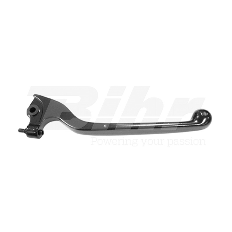 V-DELAR Bromshandtag typ original aluminium svart Yamaha Xt 125R Figur 2
