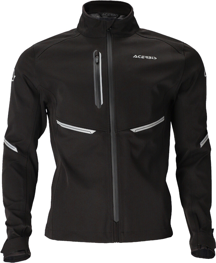 Acerbis X-Duro WP Giacca Motocross nero 3XL Figura 3