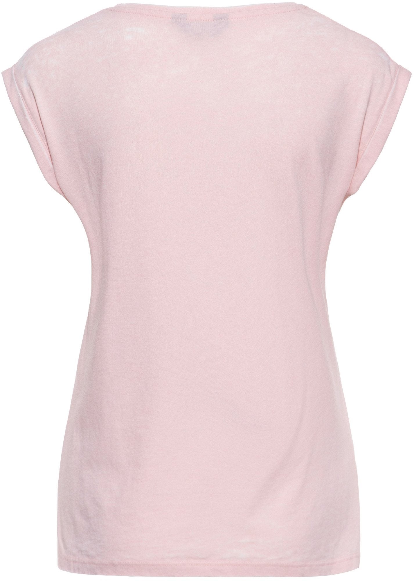 Queen Kerosin Ride Into The Wild Ladies T-Shirt pink 3XL Figure 2