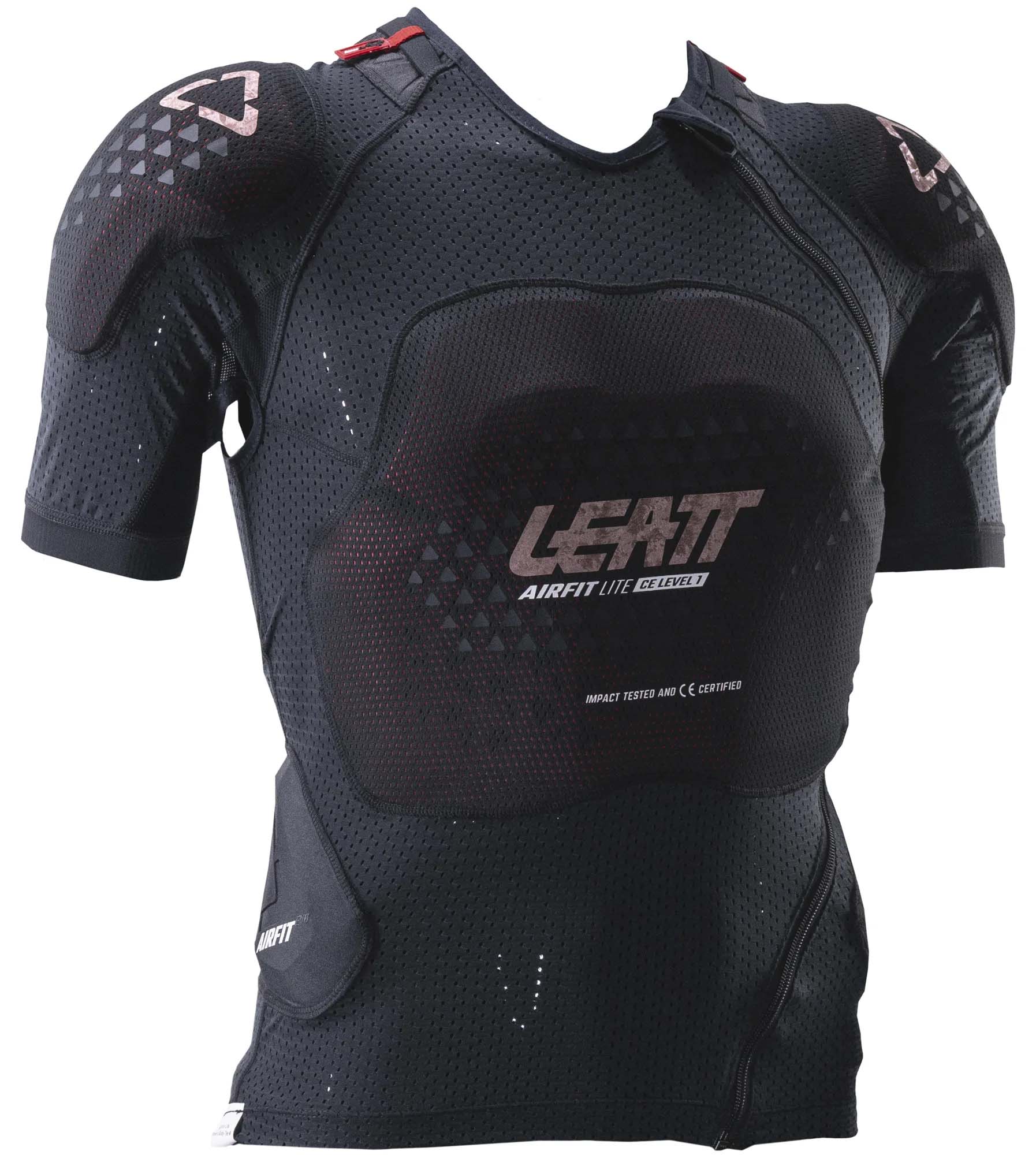 Leatt 3DF AirFit Lite Evo Ladies Protector Jacket-image-751970488