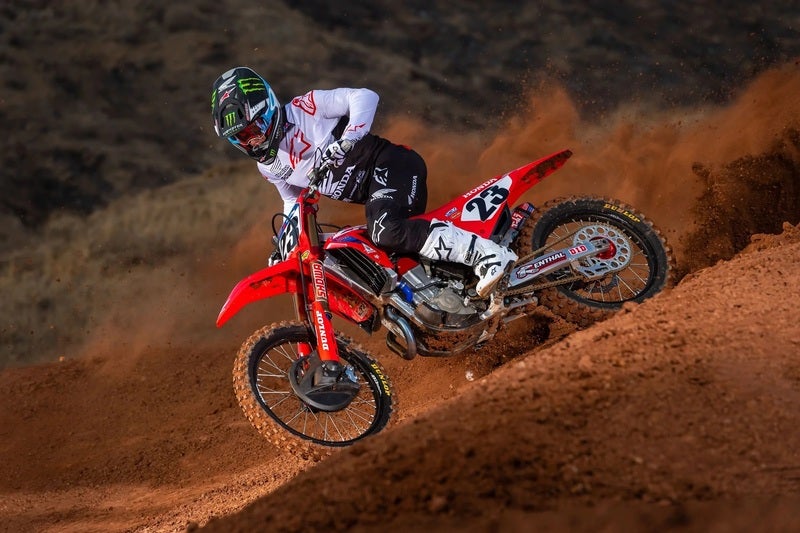 YOSHIMURA Komplette Linie YOSHIMURA RS-12 - Honda CRF450R/RX/WE Abbildung 4