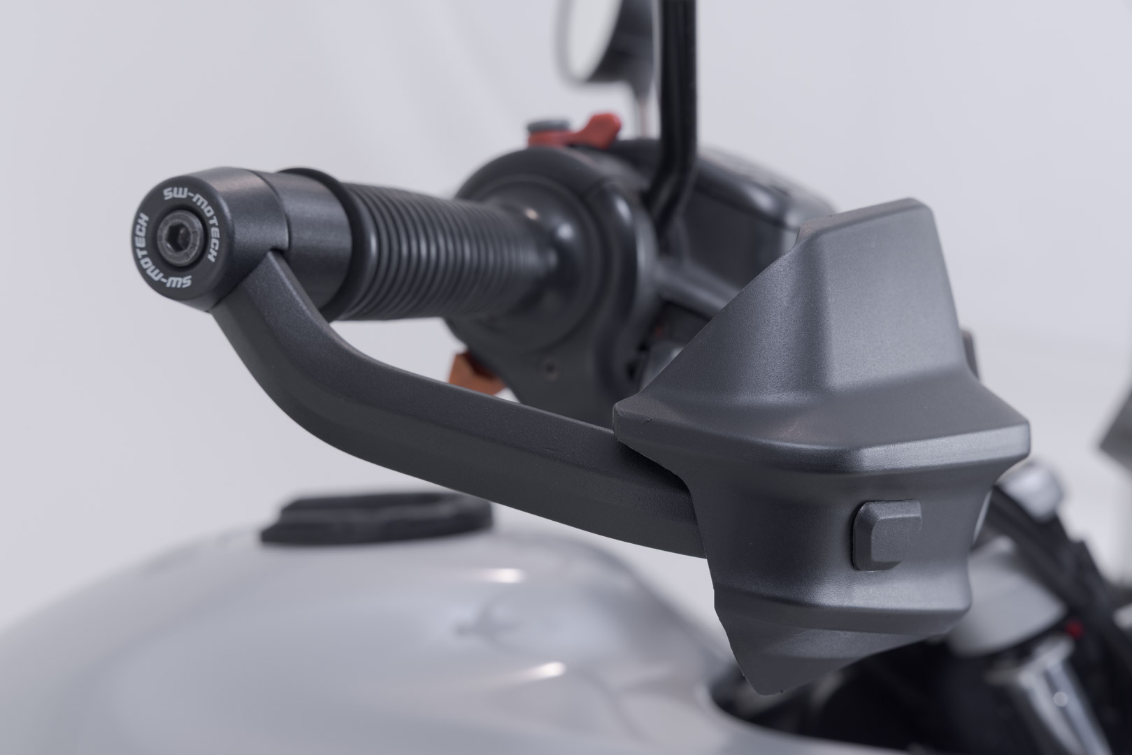 Kit de protecție SW-Motech Adventure - Negru. Yamaha XTZ660, BMW R 1150 GS. Figura 5