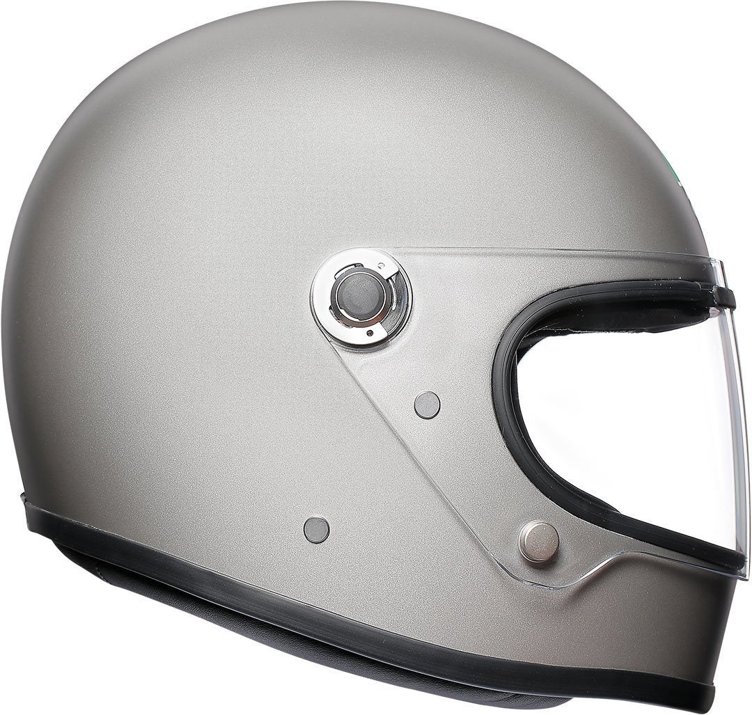 AGV Legends X3000 Helm grau matt L (59) Abbildung 2