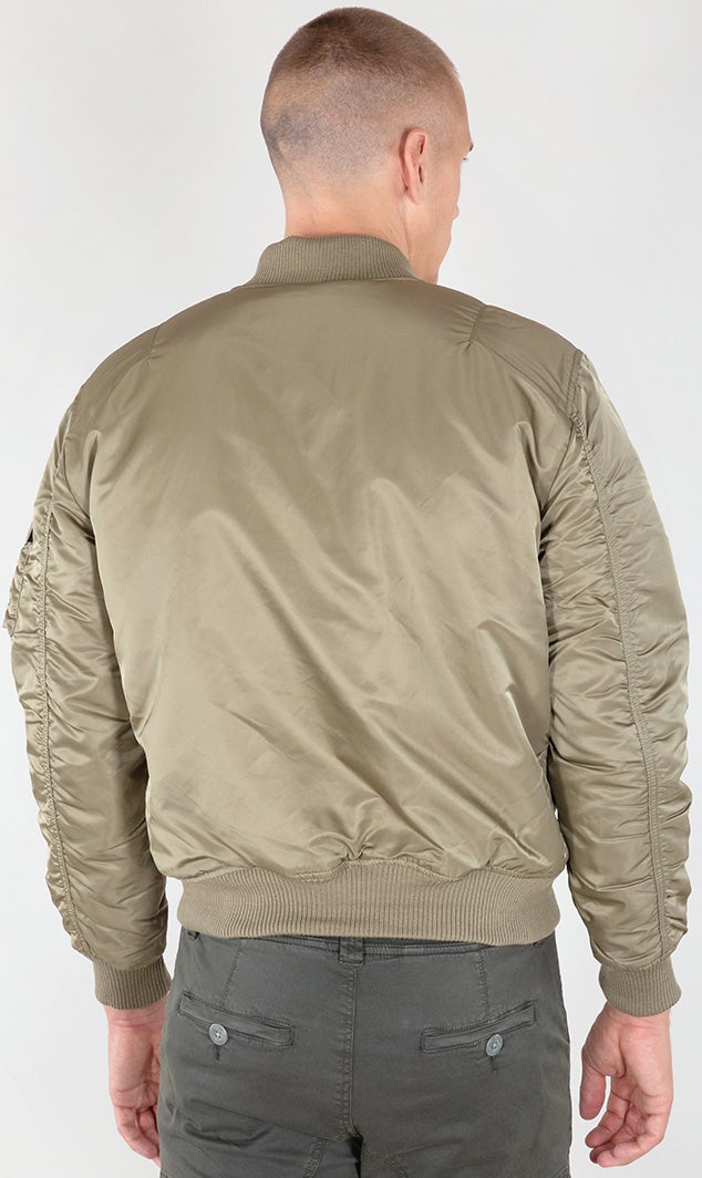 Alpha Industries MA-1 VF 59 Jacket Khaki XL Figure 6