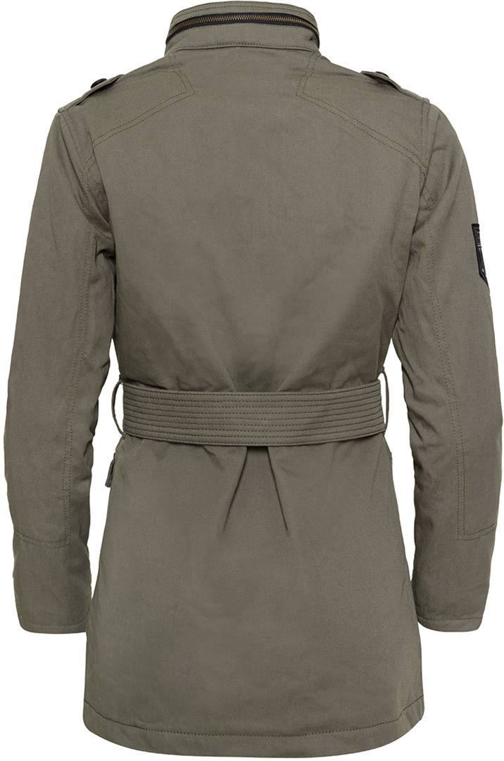 John Doe Field Veste de dames moto Textile 2017 olive S Figure 3