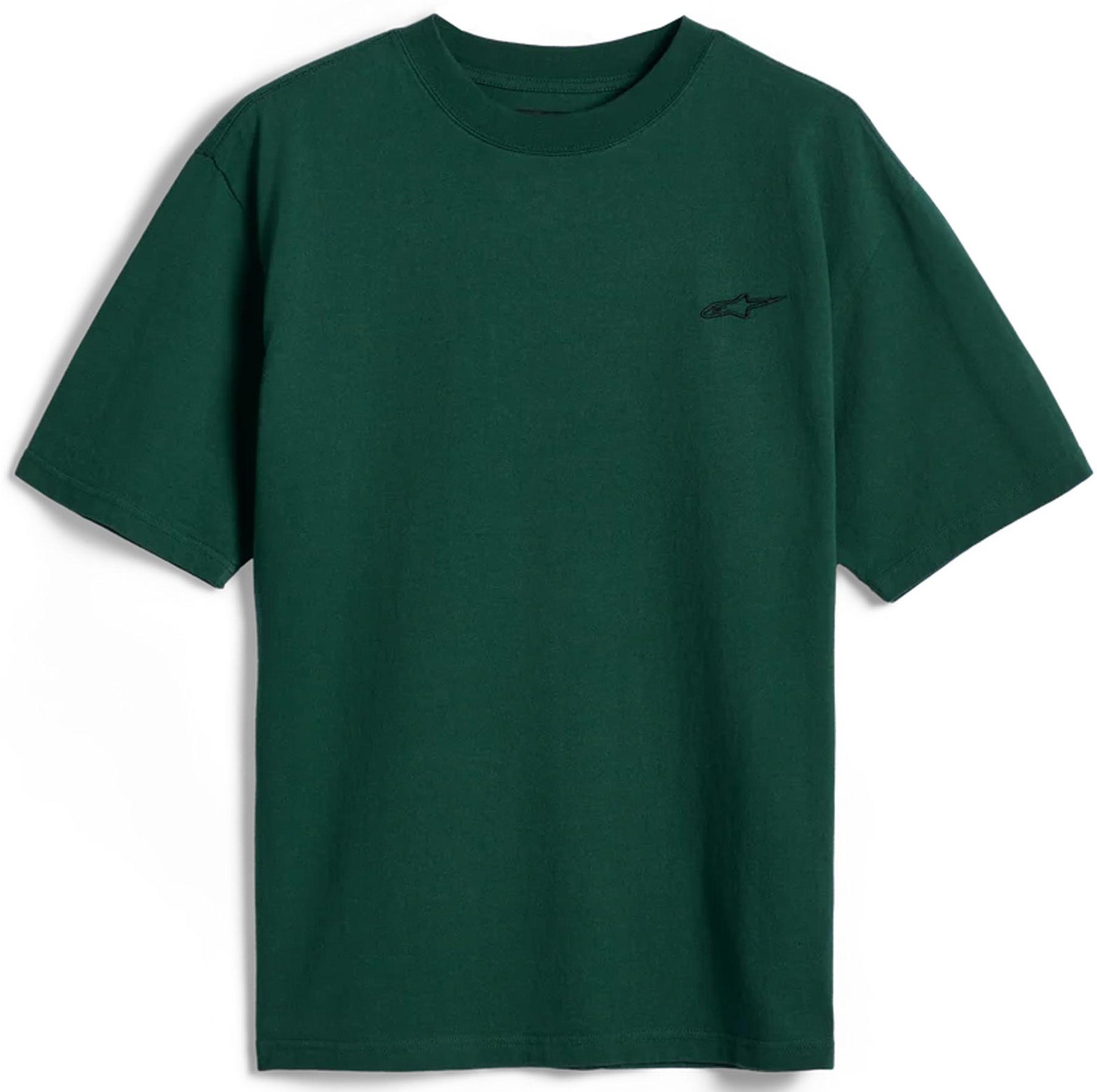 Alpinestars Essentials Ageless T-Shirt dunkelgrün S Abbildung 1