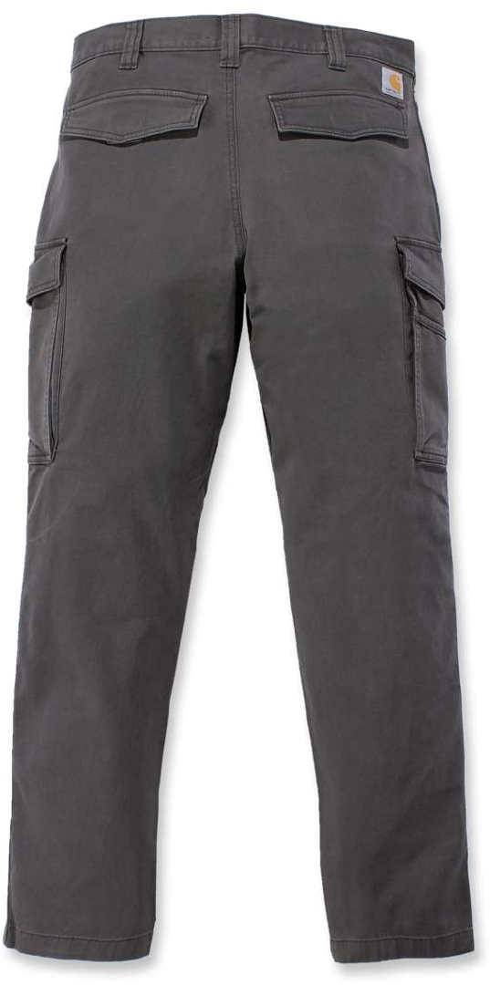 Carhartt Rigby Cargo Hose dunkelgrau 38 L30 Abbildung 2