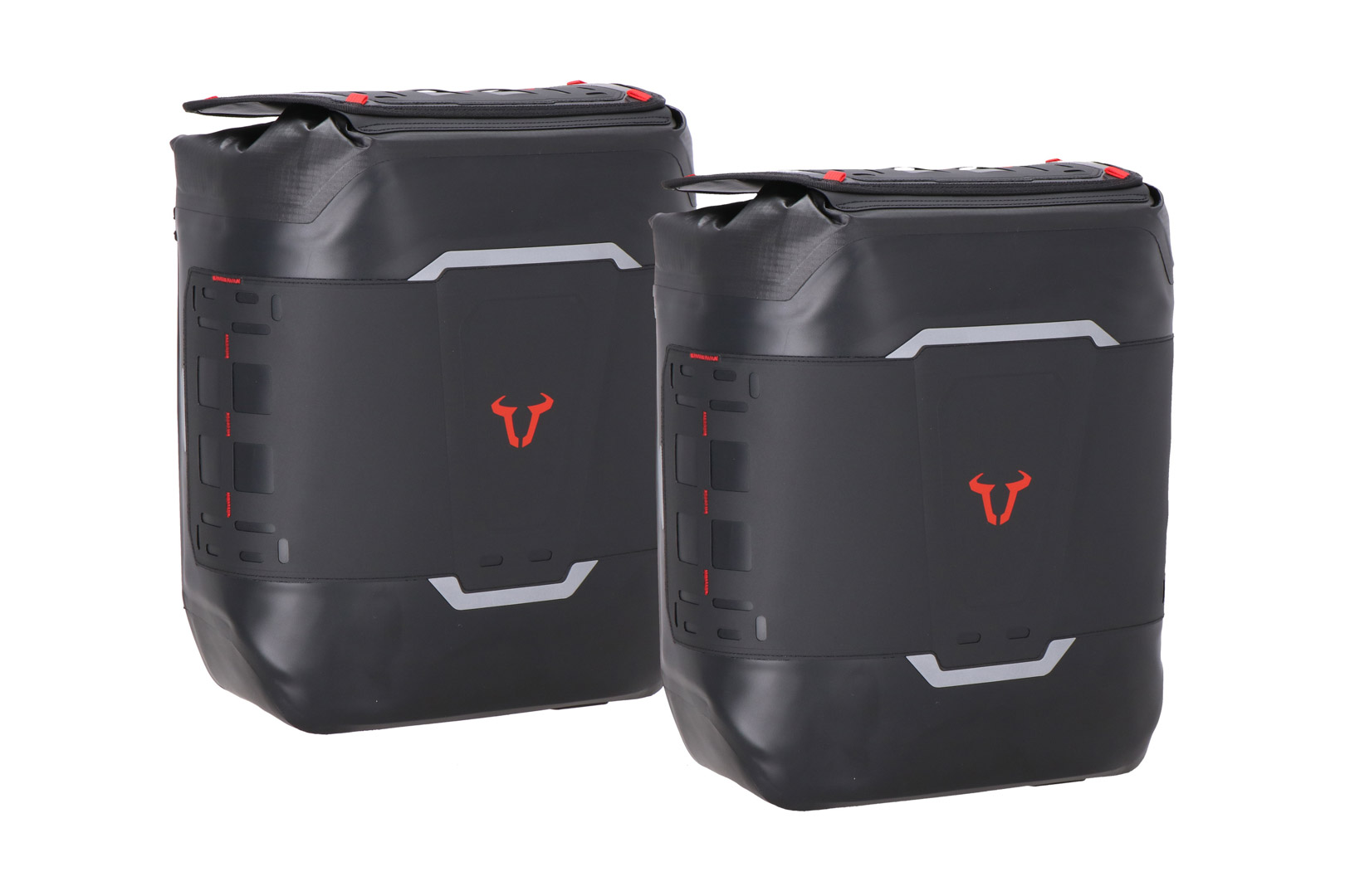 SW-Motech Side Bag WP-system V-LOC - 16/16 l. Kawasaki KLE500 / KLE500 SE (26-). Figur 1
