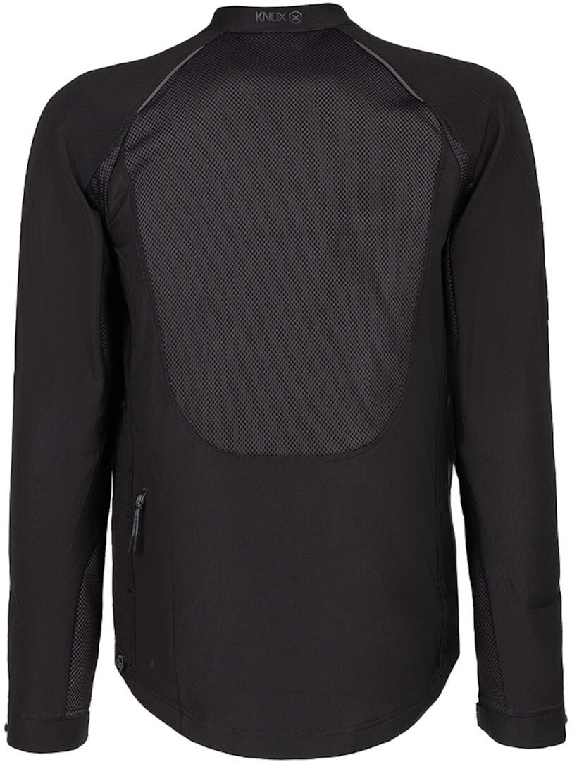 Knox Tor Protector Jacket with Rain Jacket black 5XL Figure 4