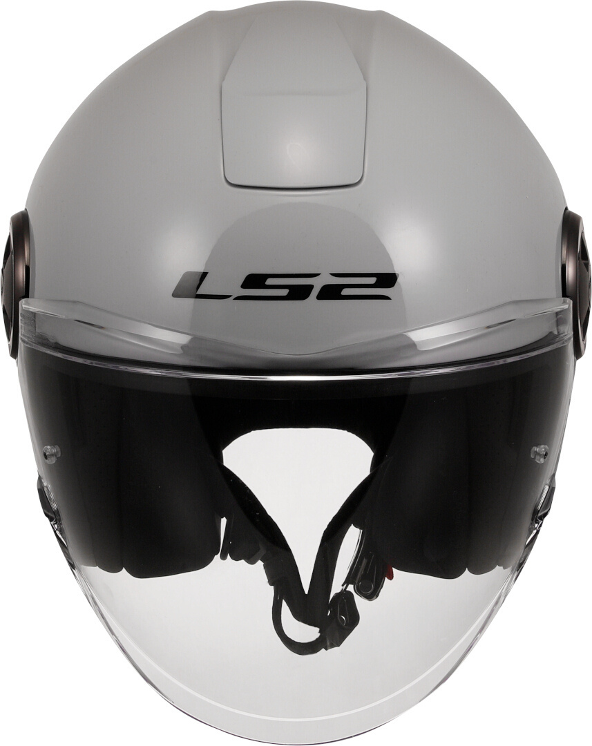 LS2 OF620 Classy Solid Cască cu reacție Gri L (59/60) Figura 5