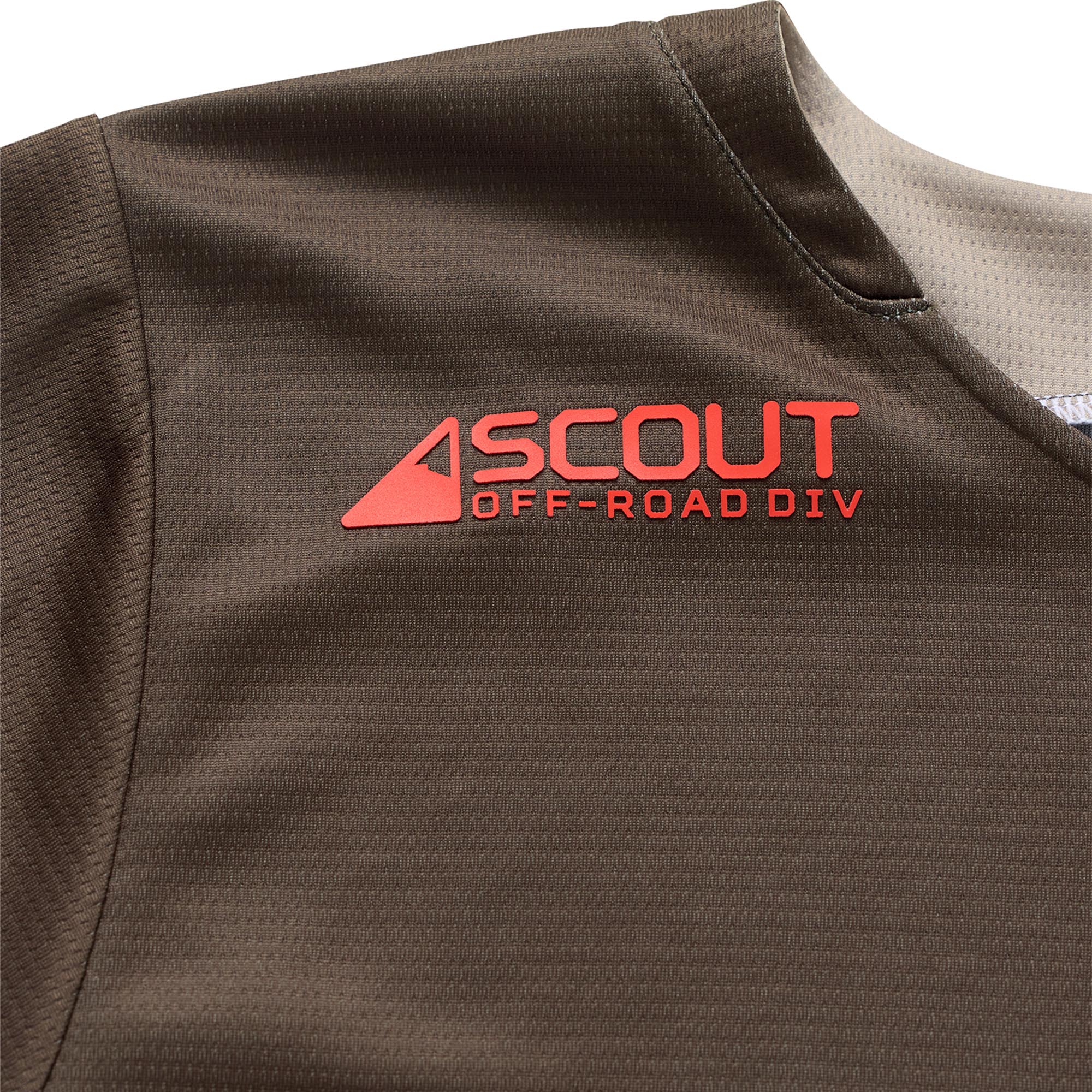Troy Lee Designs Scout GP Pro Slab Motocrosstrøje Sand M Figur 4