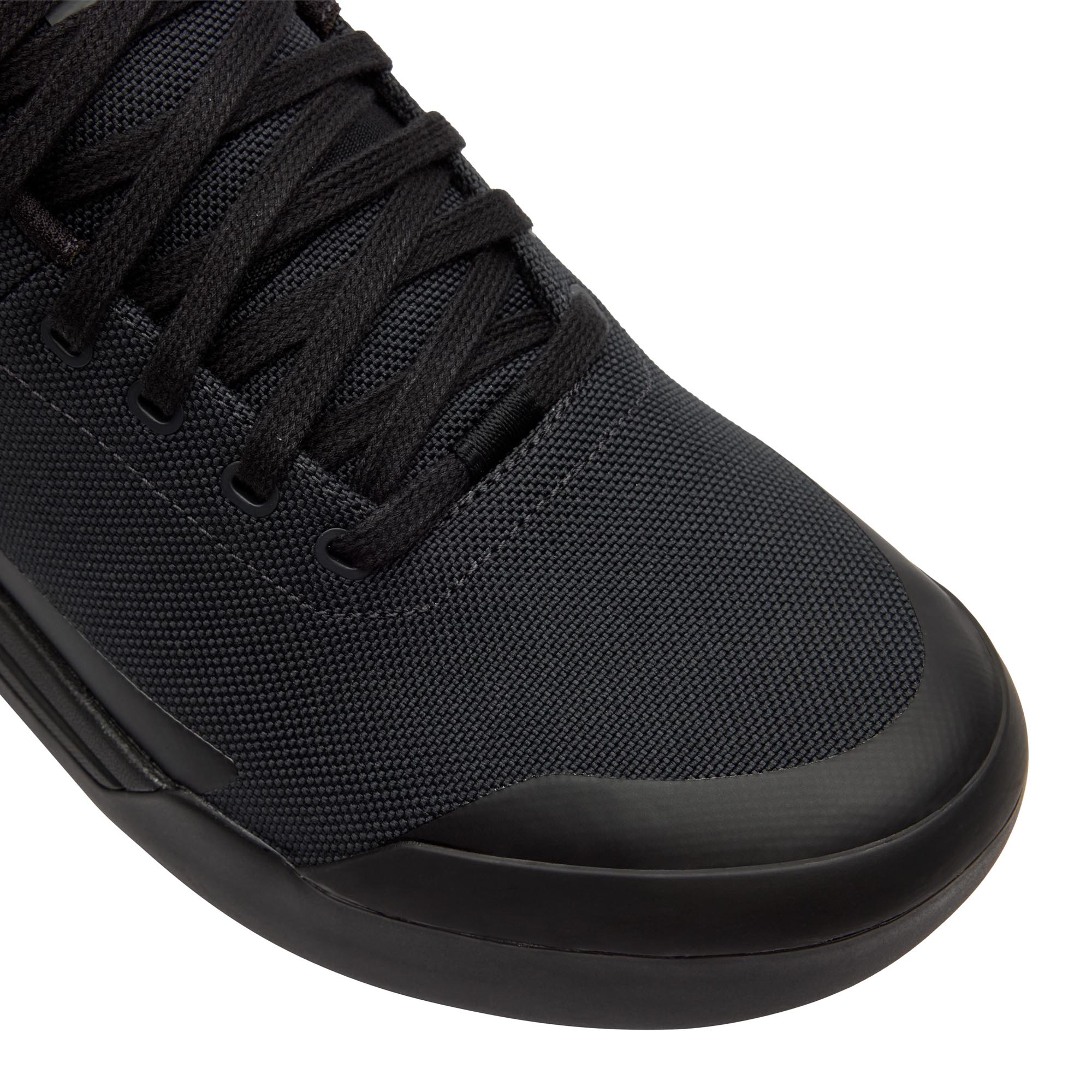 FOX Union Canvas Mid Cyklistické boty černá 40 Obrázek 9