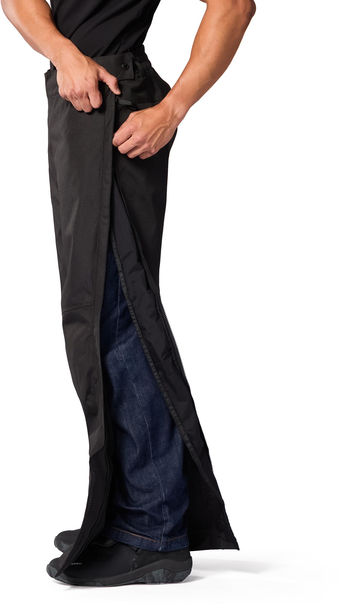 Revit Axis 3 waterproof Motorcycle Textile Pants Short M Figure 6