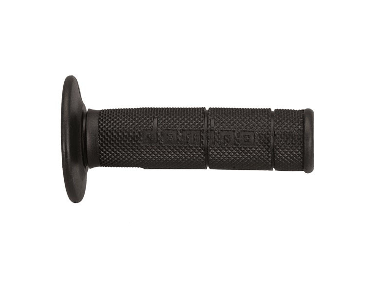 Domino-uri Cross Enduro Grips Half Waffle Figura 1