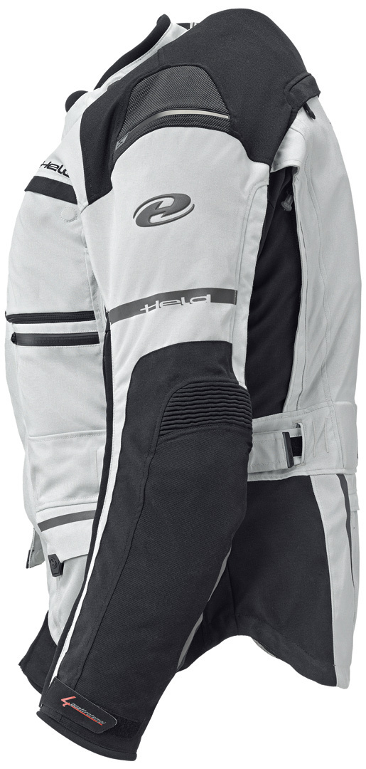Held Carese APS Airbag Gore-Tex Motorcycle Textile Jacket L Figure 4