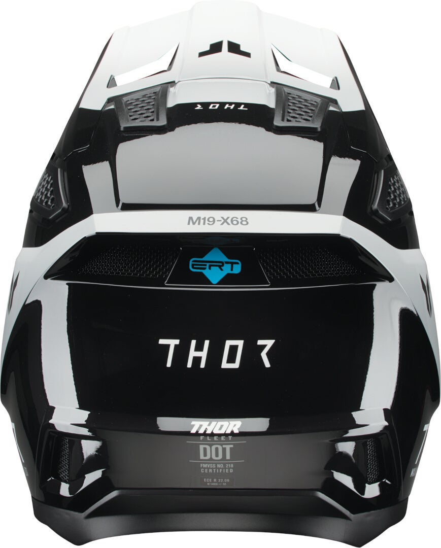 Thor Fleet Storm Motorcross helm XXL (63/64) Figuur 3