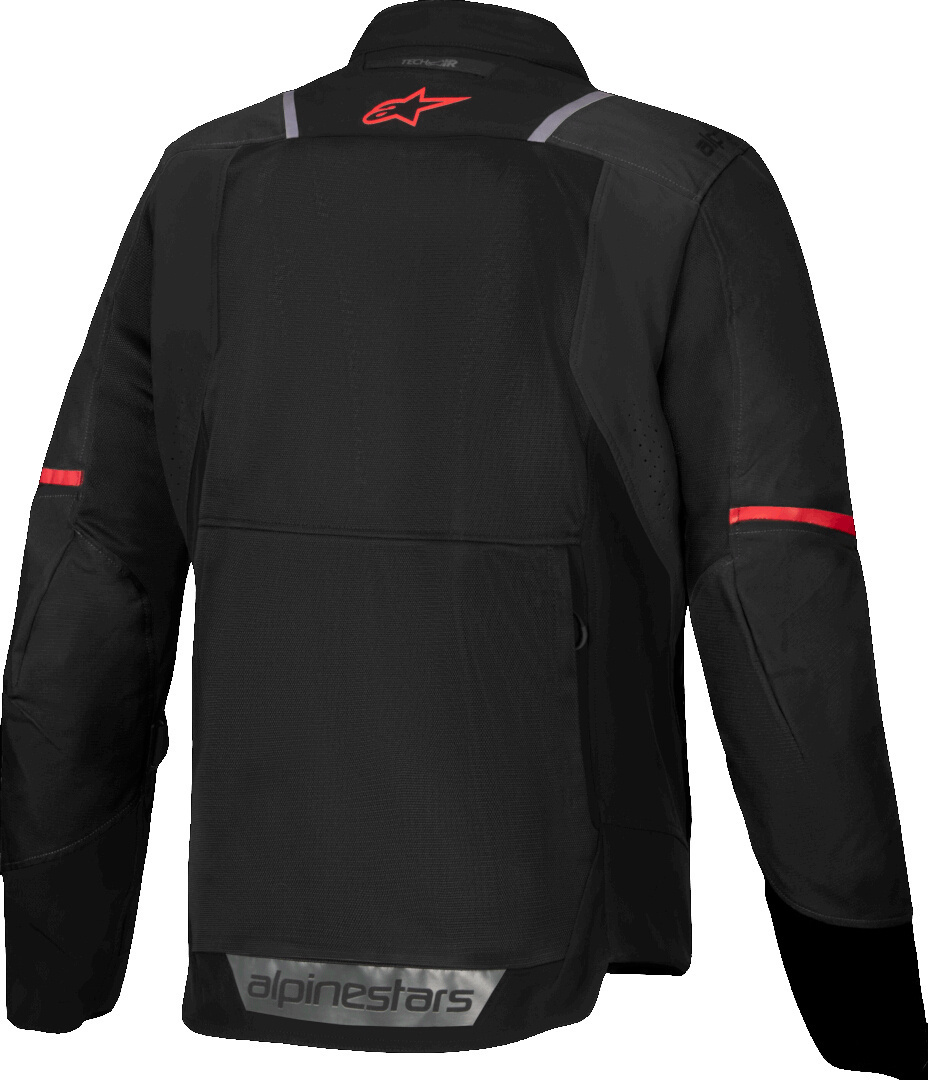 Alpinestars ST-2 Air Motorrad Textiljacke schwarz L Abbildung 2