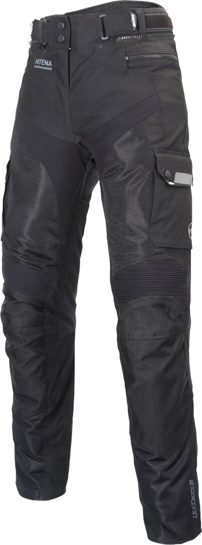 Büse Livorno Ladies Ladies Motorcycle Textile Pants-image-316709795