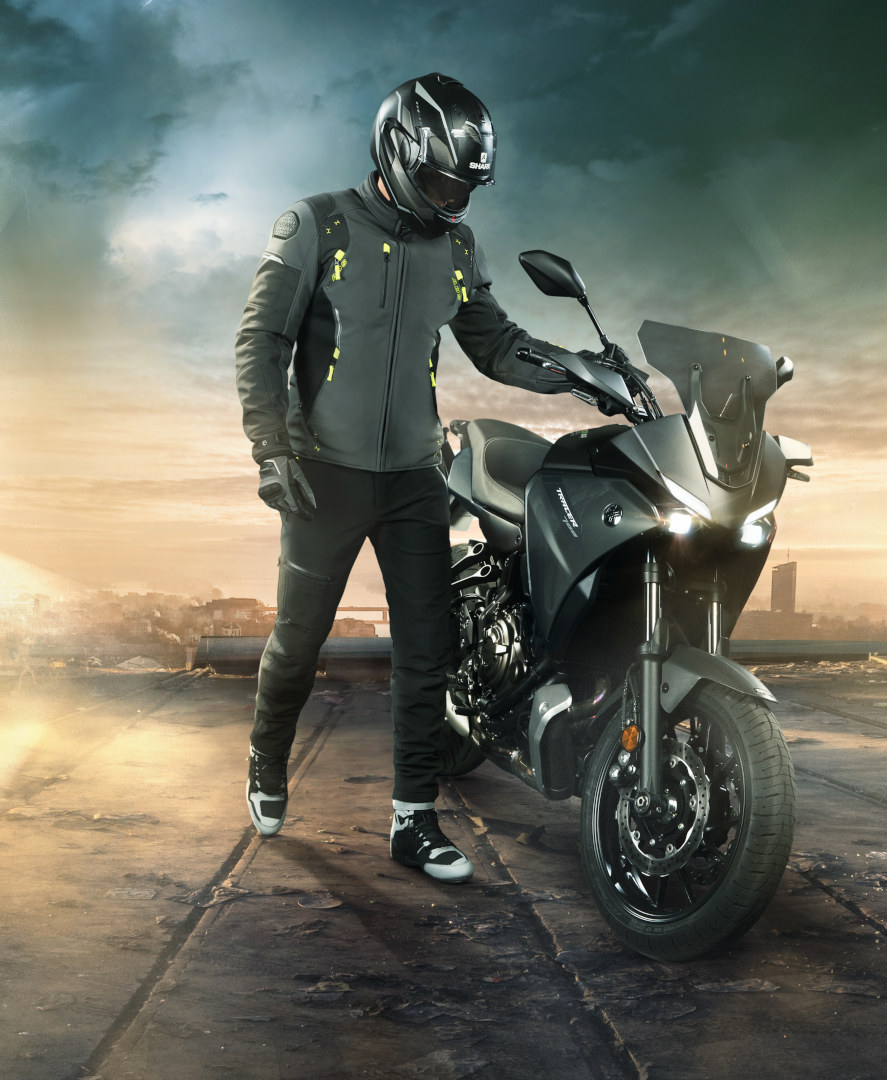 Bering Alkor Motorrad Textilhose S Abbildung 4